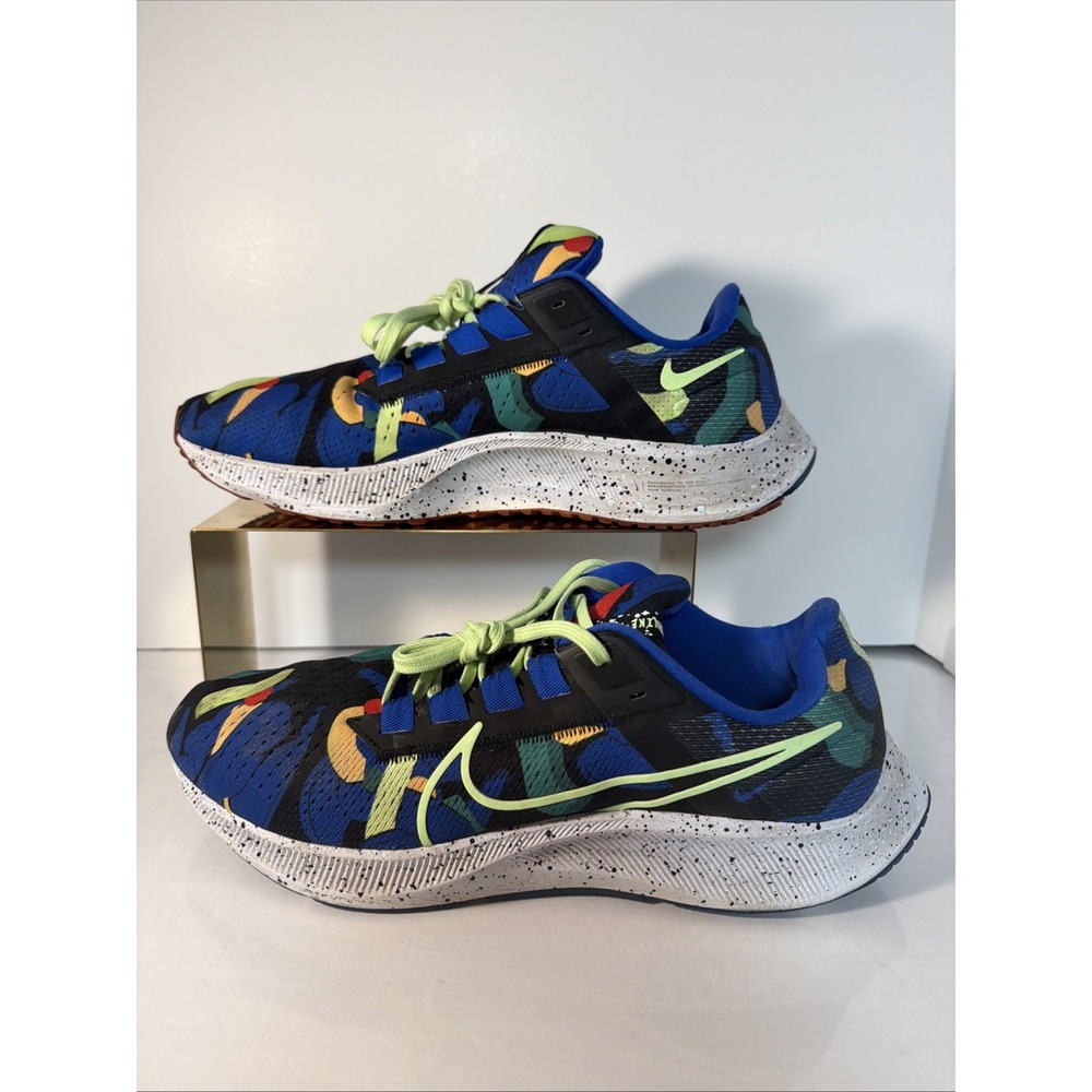 Size 12 - Kelly Anna London x Nike Air Zoom Pegasus 38 A.I.R. Run Past The...